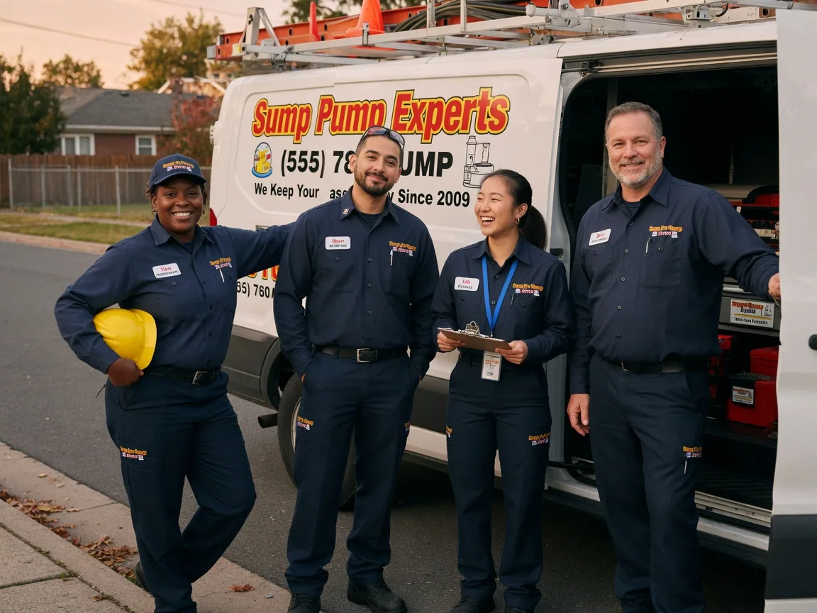 Sump Pump Repair company in Canova, SD