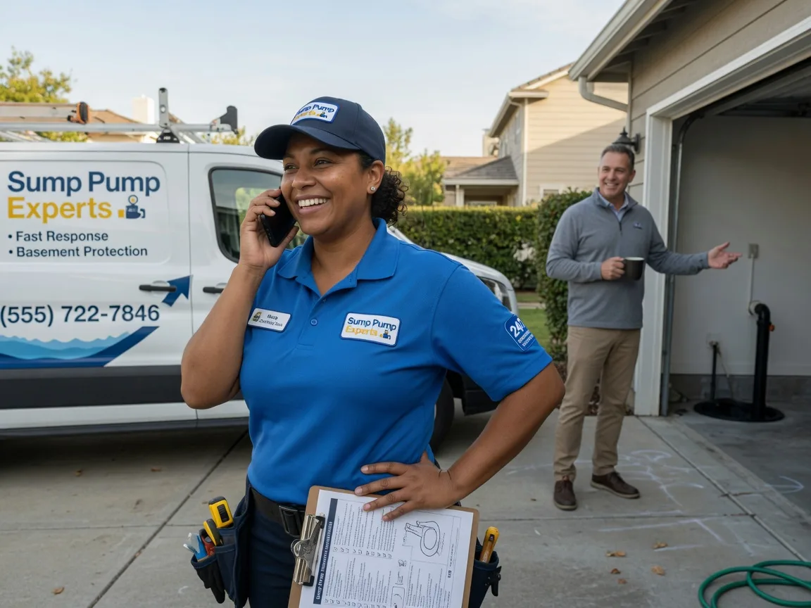 Sump Pump Repair Canova, SD FAQs